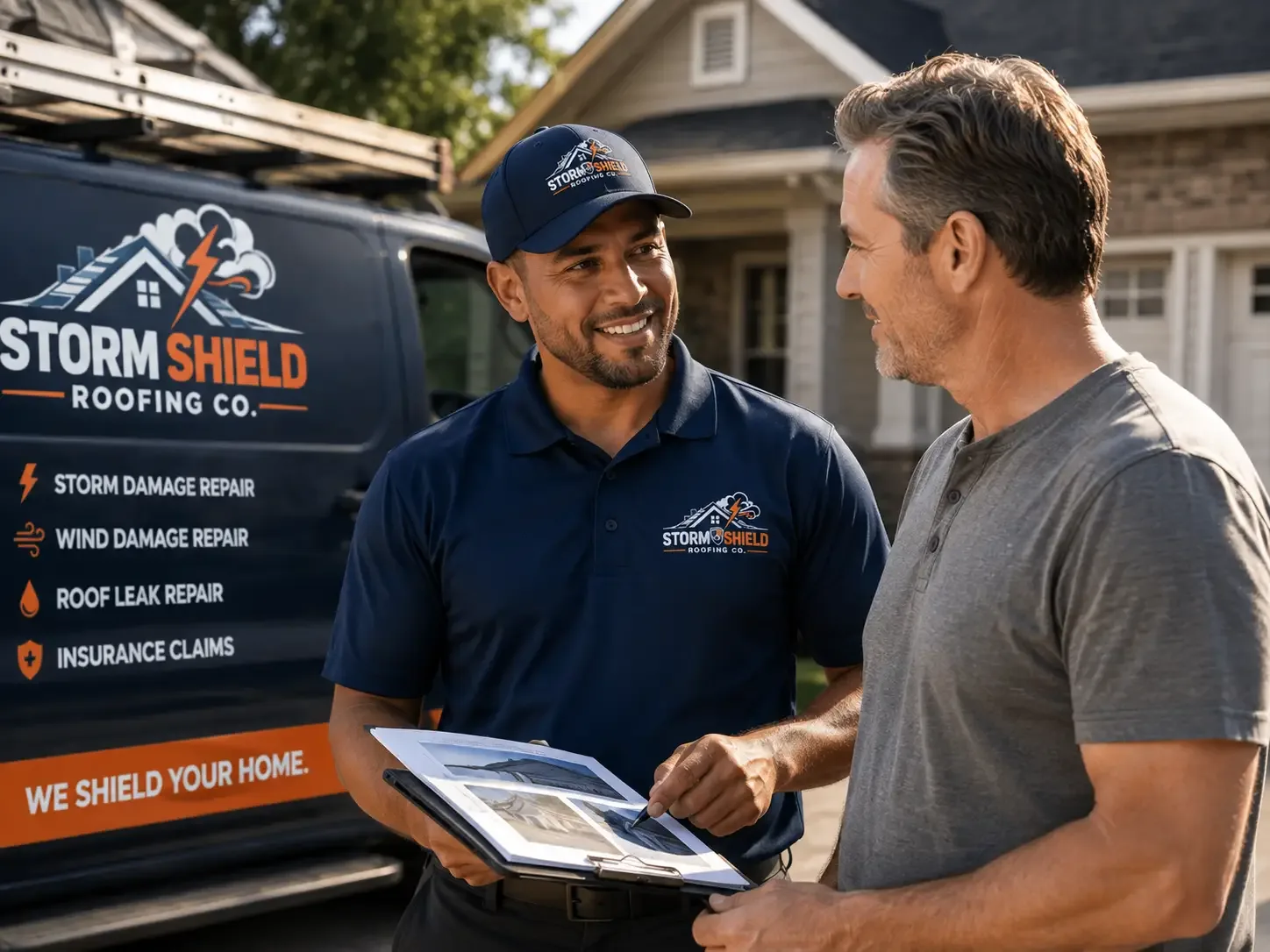 Storm Damage Roof Repair Dameron, MD FAQs