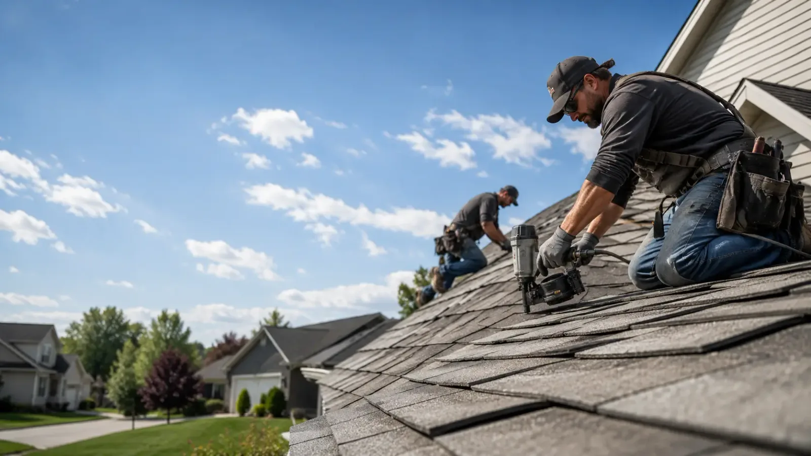 Storm Damage Roof Repair in Dameron, MD near me
